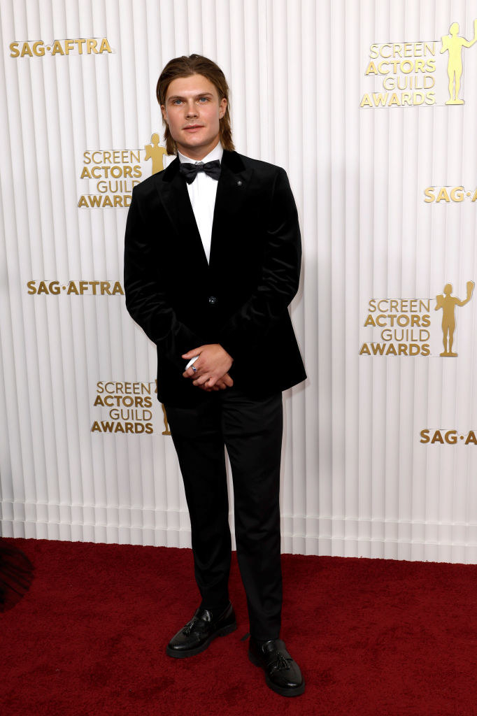 Sam Rechner attends the 29th Annual Screen Actors Guild Awards