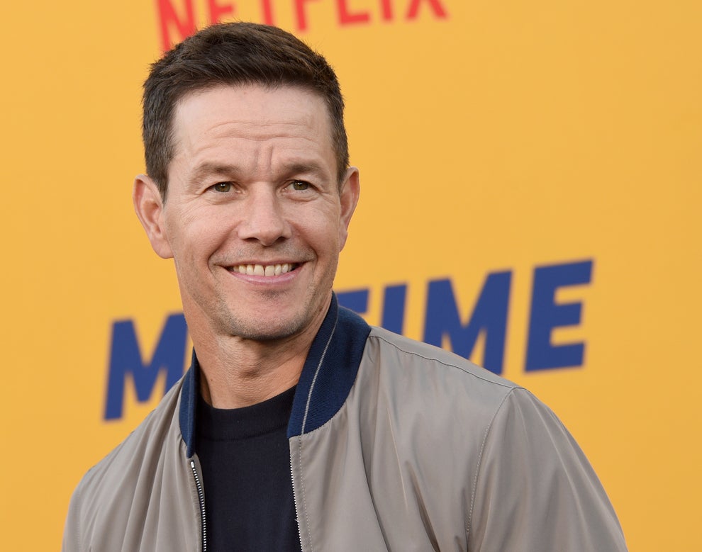 Mark Wahlberg Presented At The Sag Awards And It's Sparked Backlash 