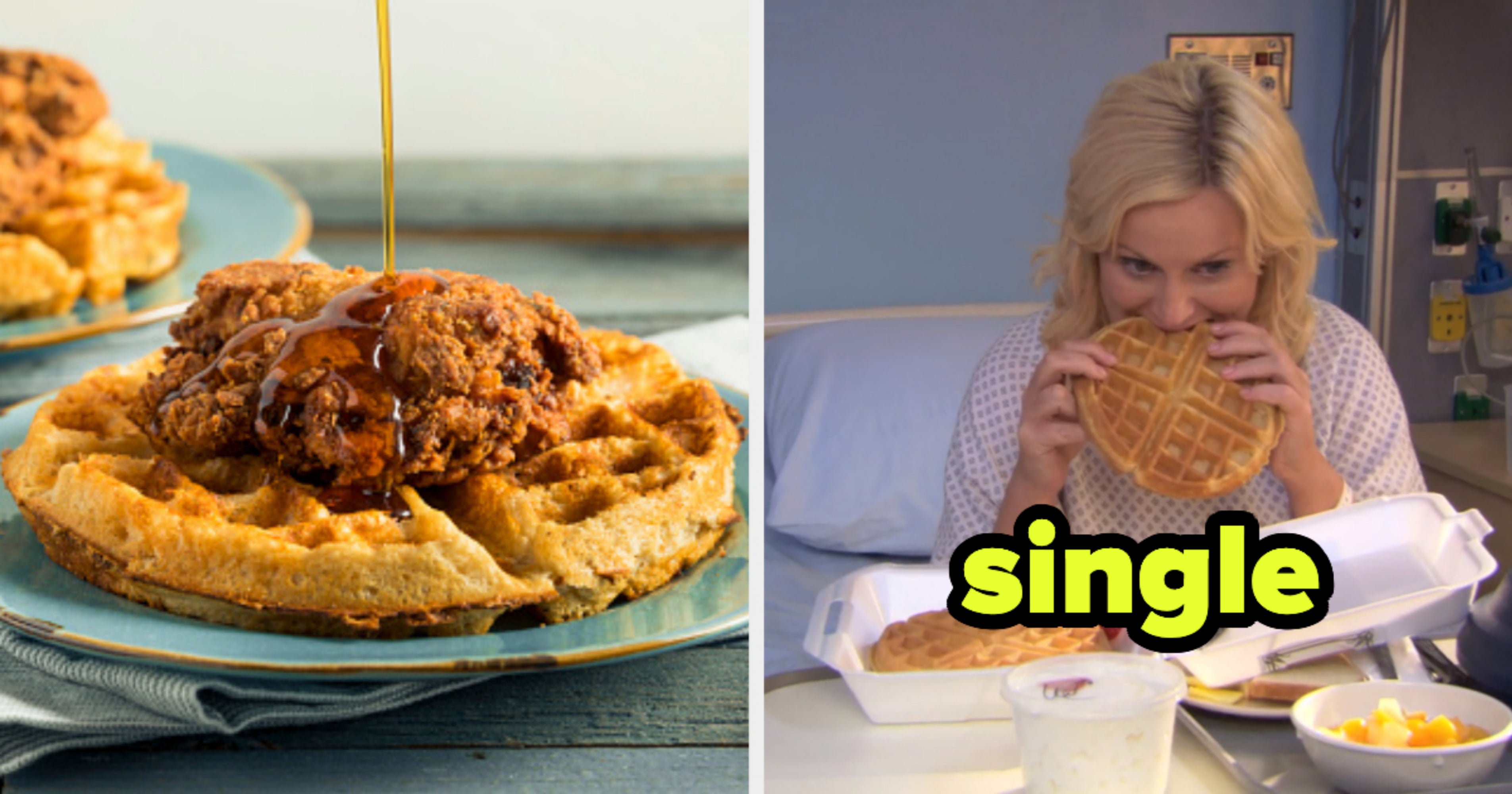 Food Quiz Can We Guess Your Relationship Status