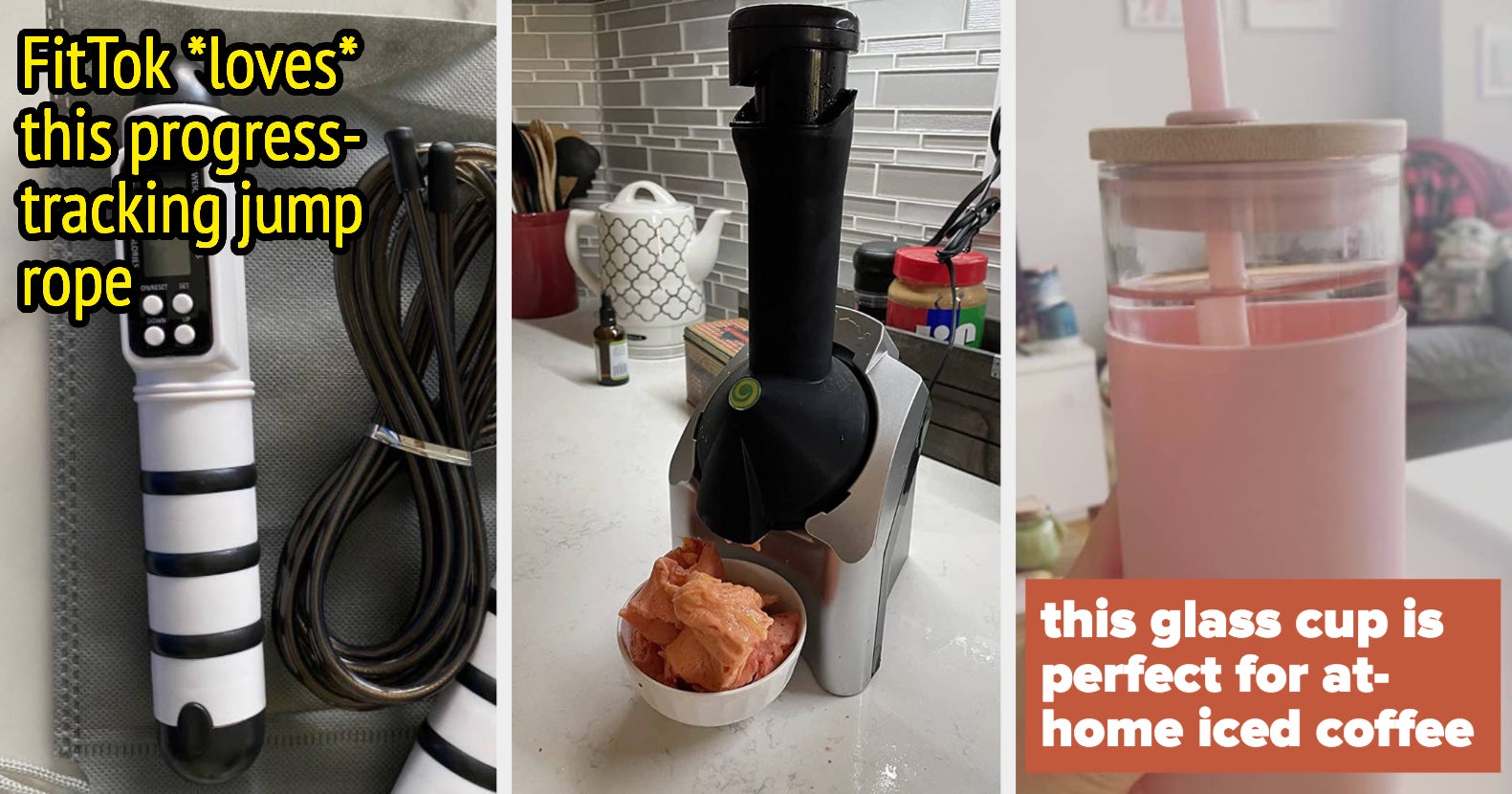 10 TikTok Made Me Buy It Home Gadgets from  under $267