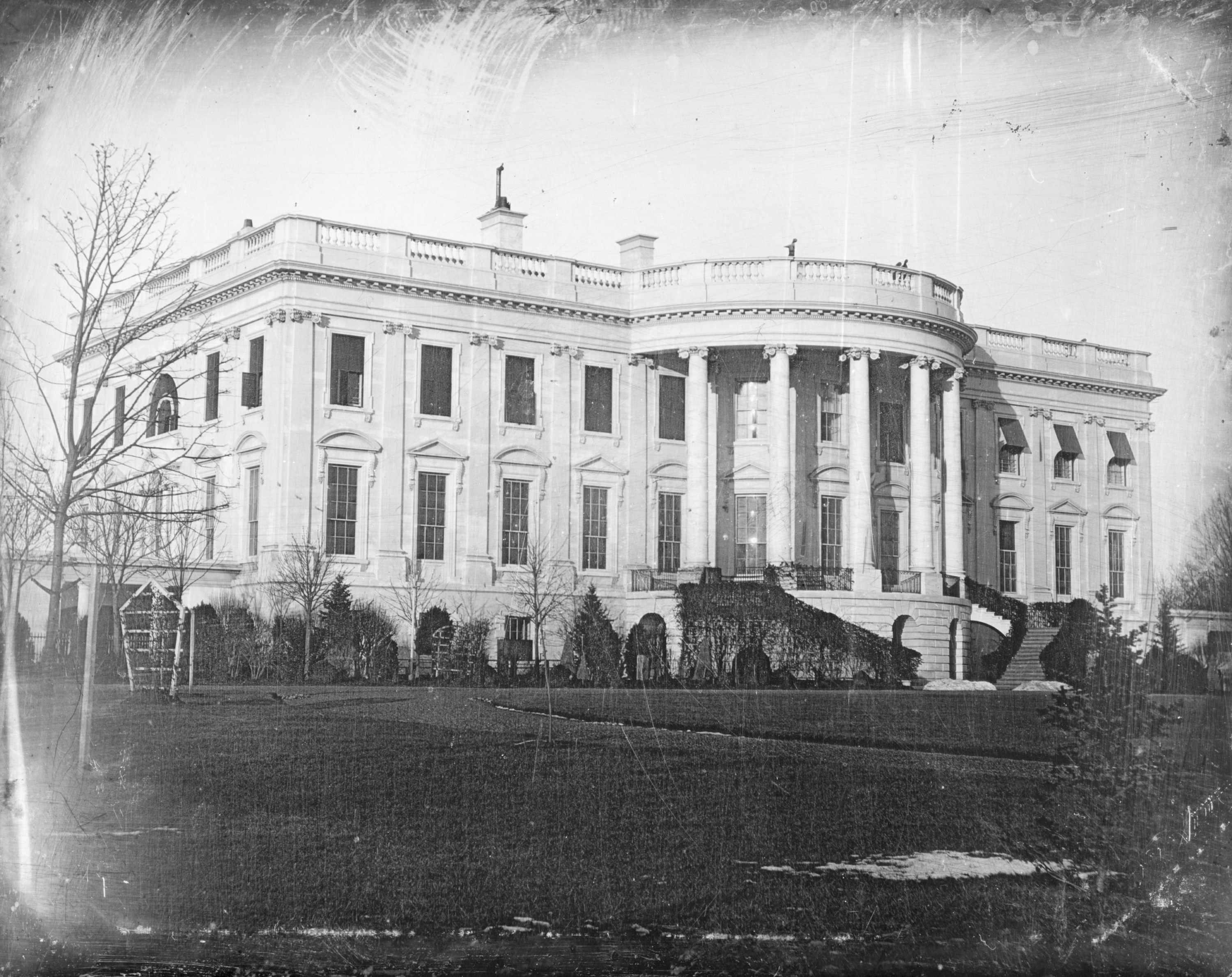 The White House