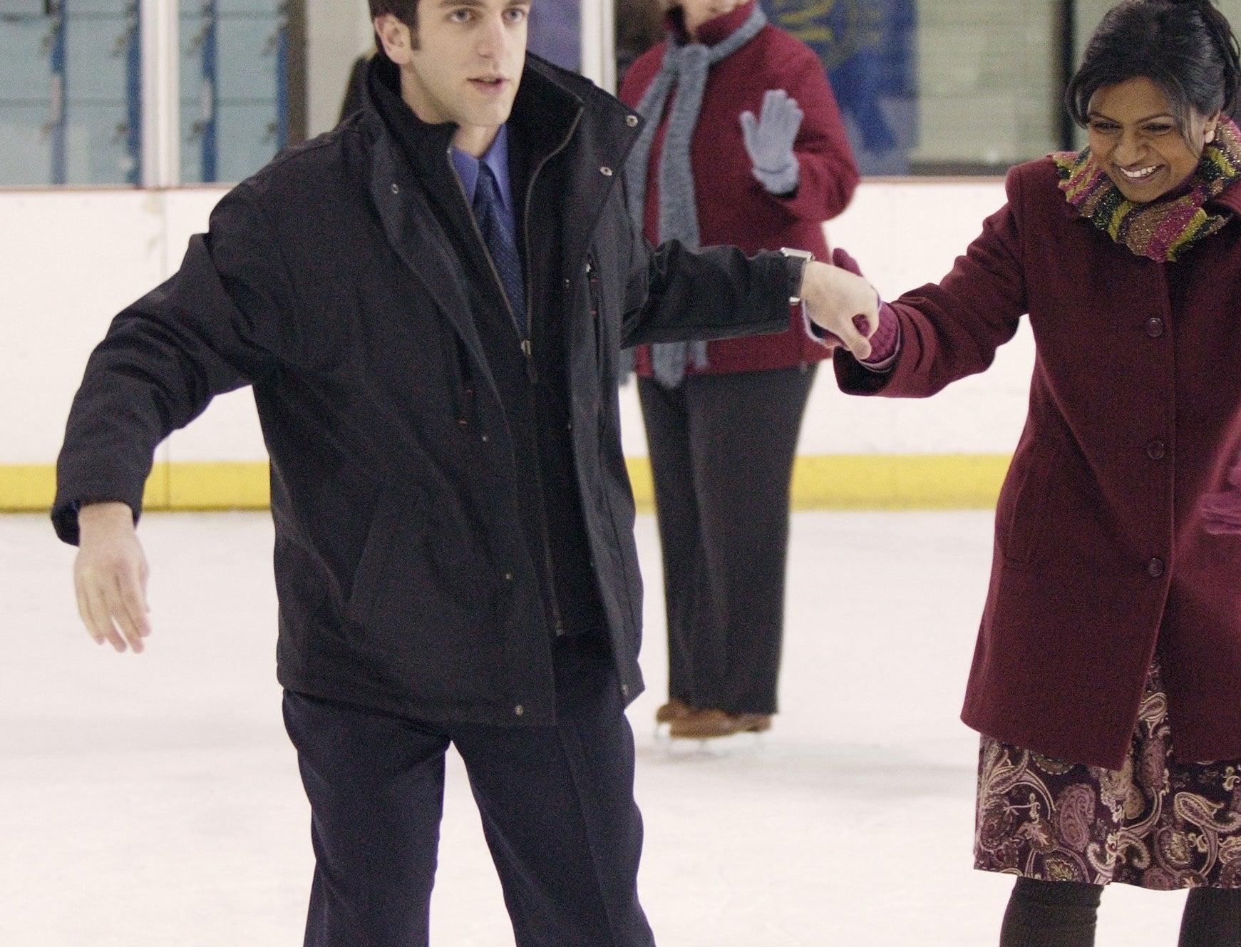 B.J. Novak Dished On His Past Romance With Mindy Kaling