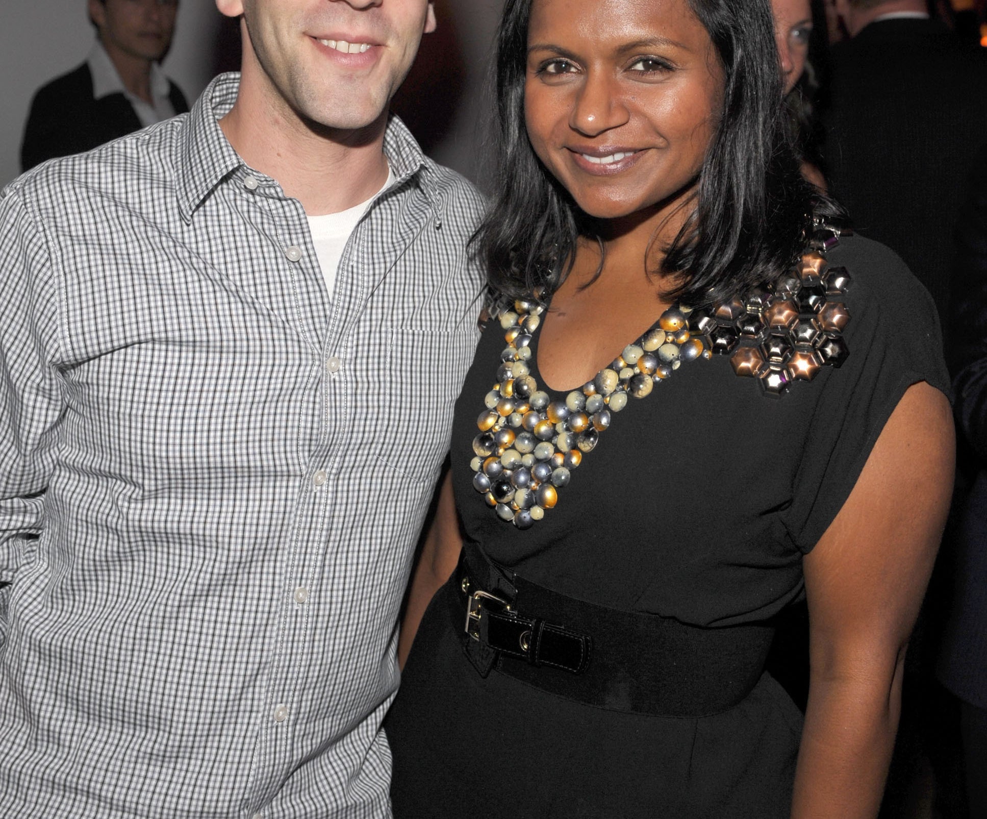 B.J. Novak Dished On His Past Romance With Mindy Kaling
