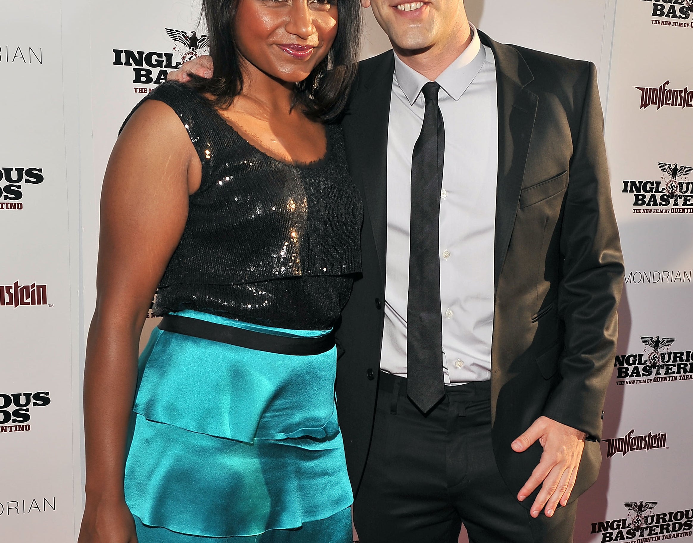 B.J. Novak Dished On His Past Romance With Mindy Kaling