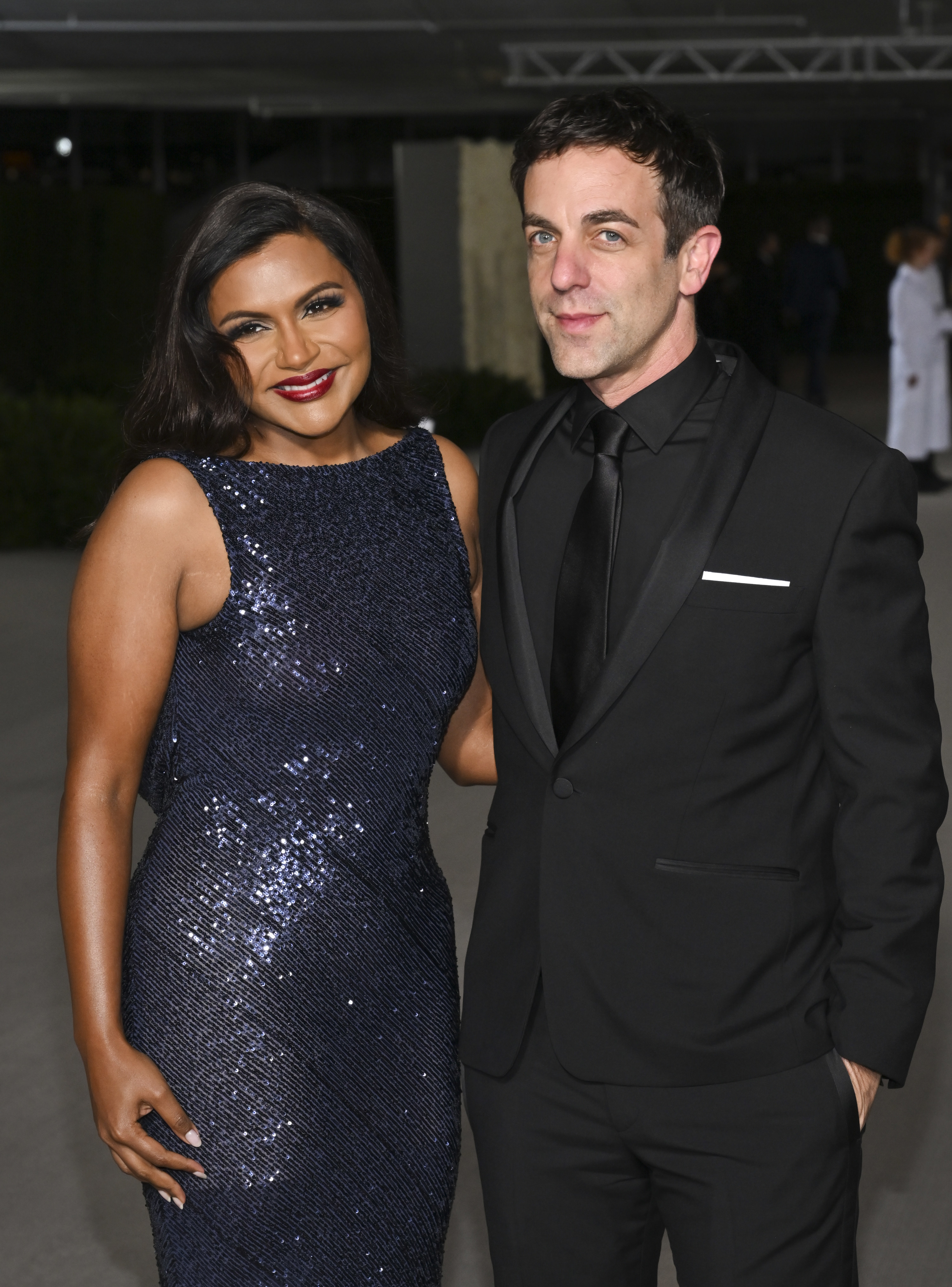 B.J. Novak Dished On His Past Romance With Mindy Kaling