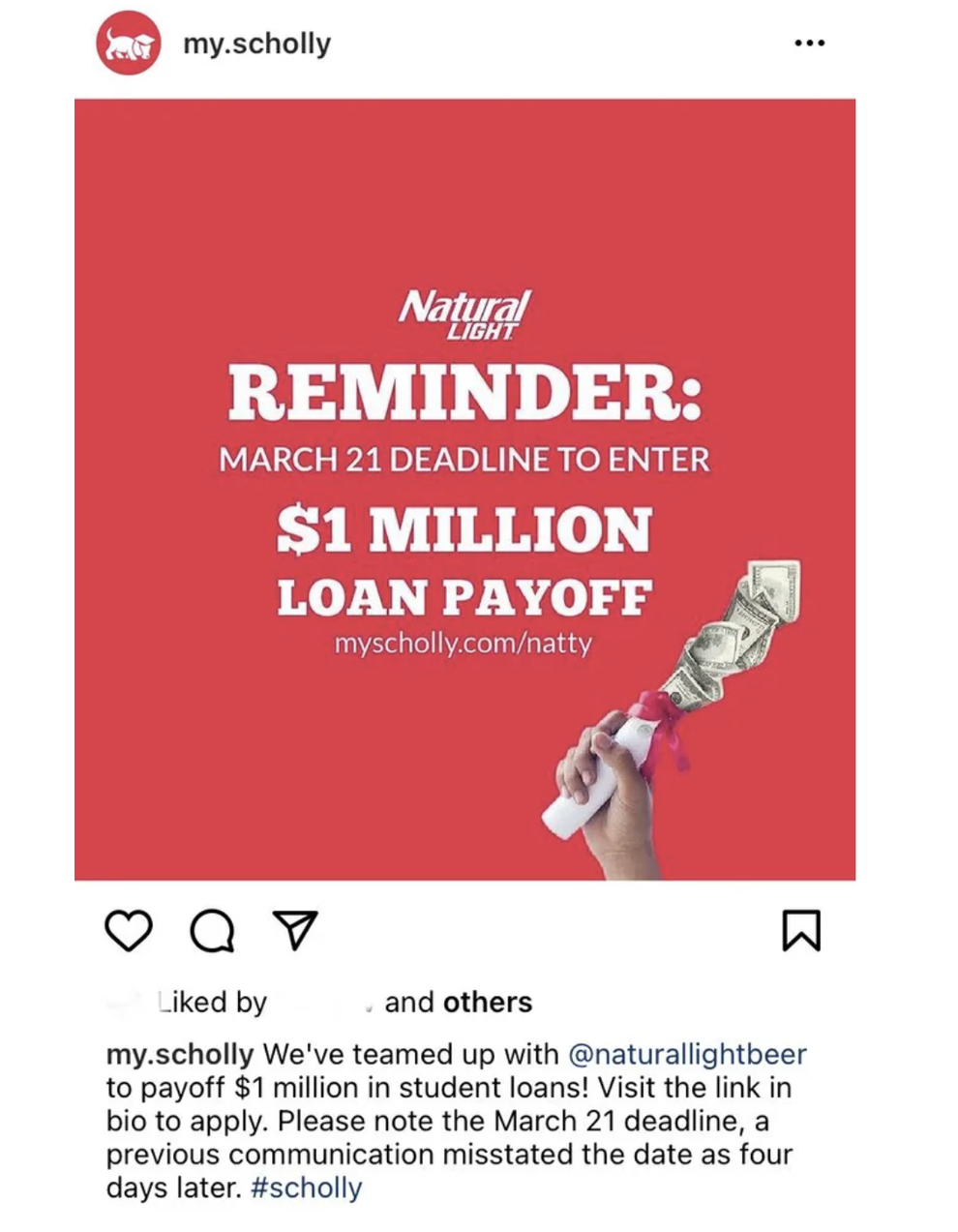 29 Photos Show Impossibility Of Student Loan Pay Off