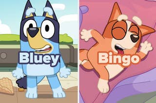 Bluey
