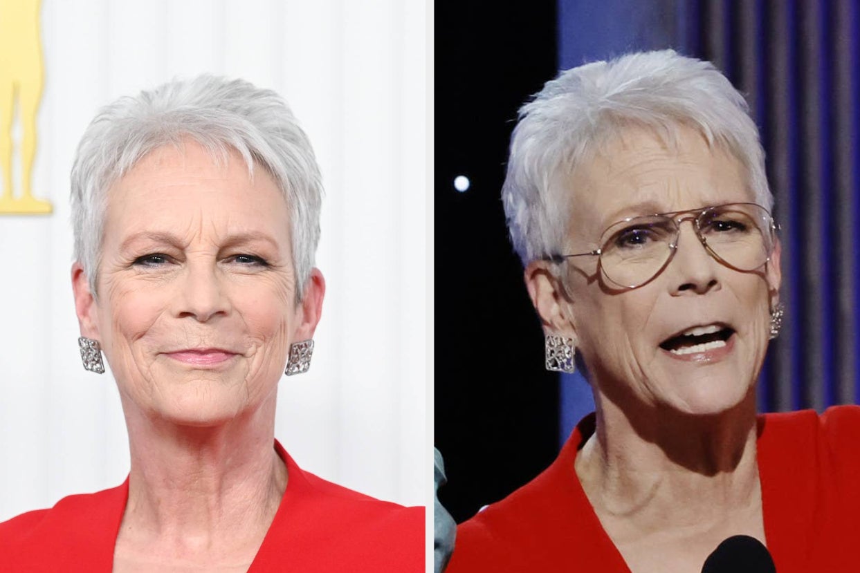 This isn't the first time Jamie Lee Curtis has addressed the 