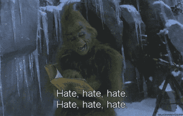 Screenshot from &quot;How the Grinch Stole Christmas&quot;