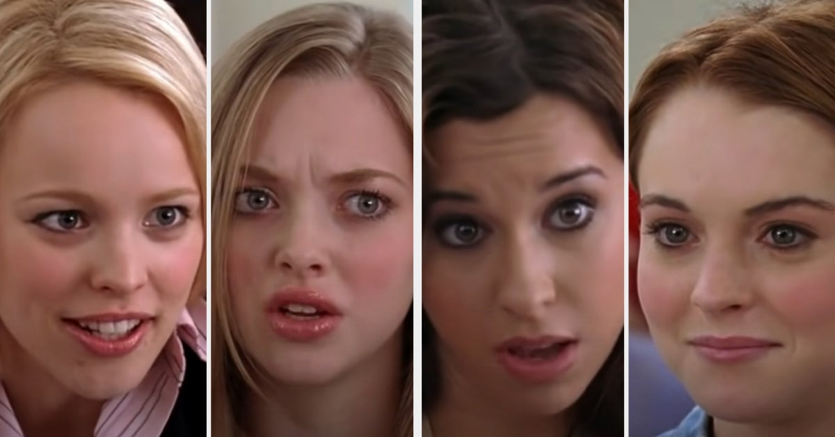 Mean Girls The Plastics Quiz