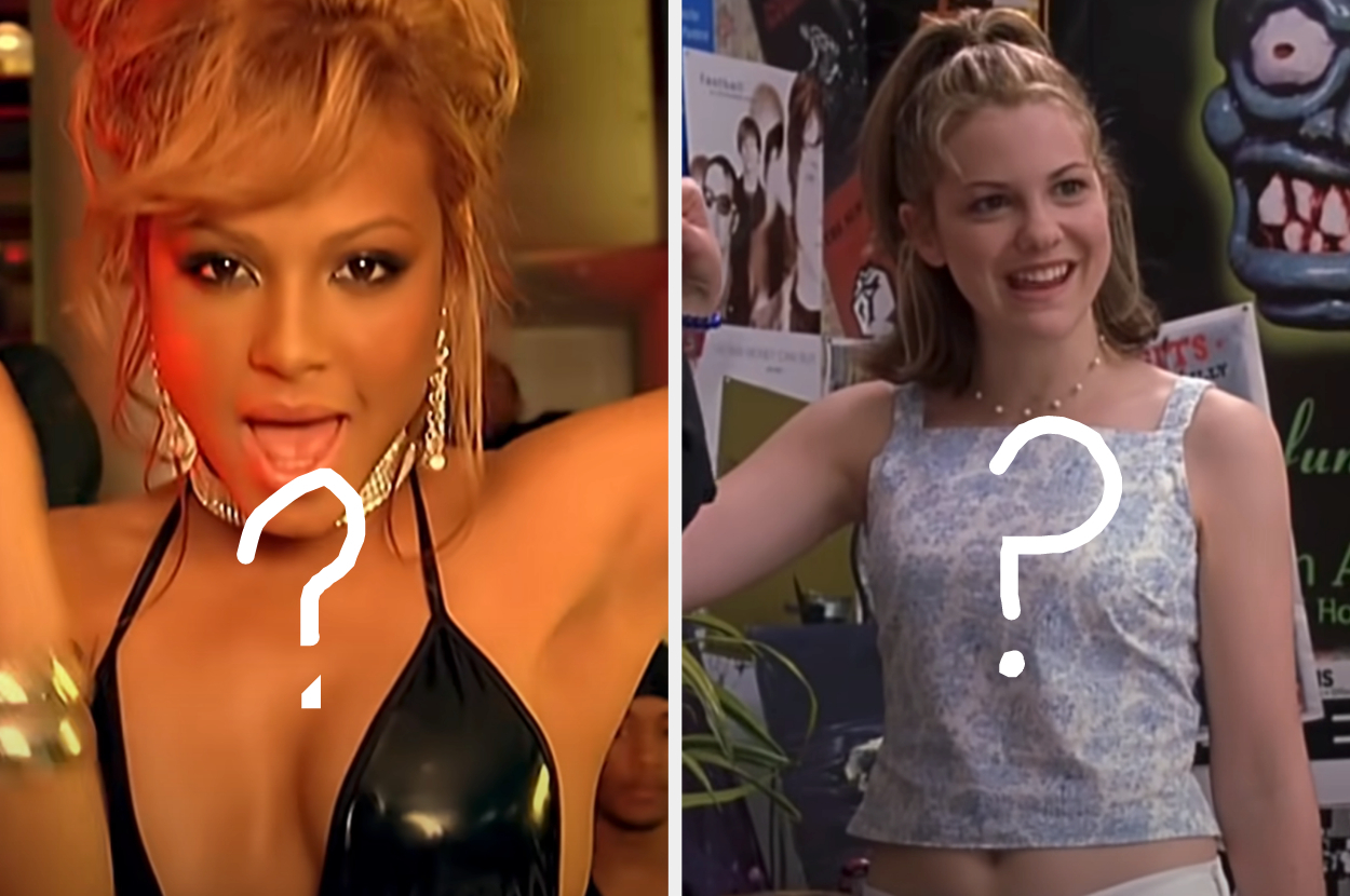 Only Old Millennials And Gen X Will Ace This MTV Quiz
