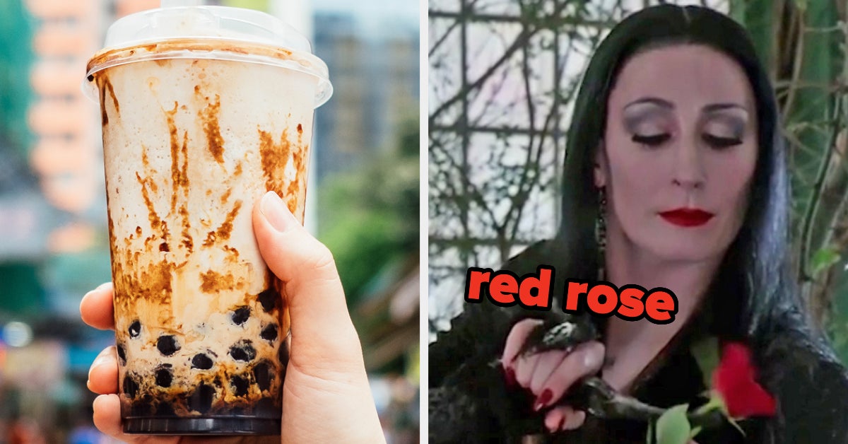 What Flower Are You Quiz