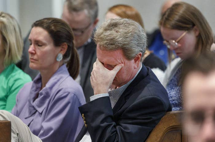 Buster Murdaugh describes chilling call from father Alex the night