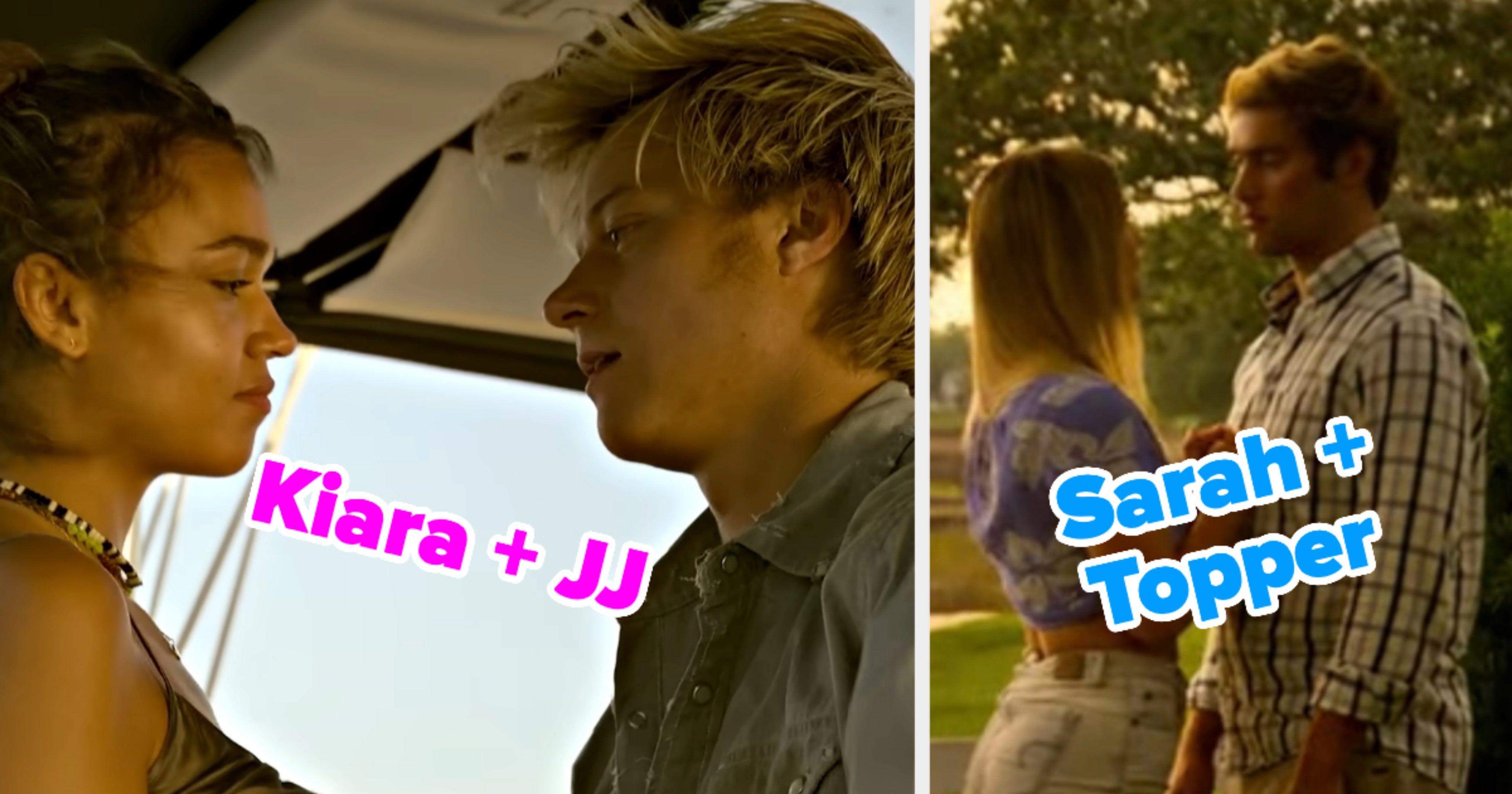 OBX Quiz Which "Outer Banks" Ship Are You?