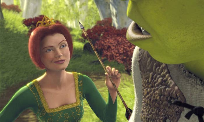 Why Gen Z Is Obsessed With Shrek 22 Years Later