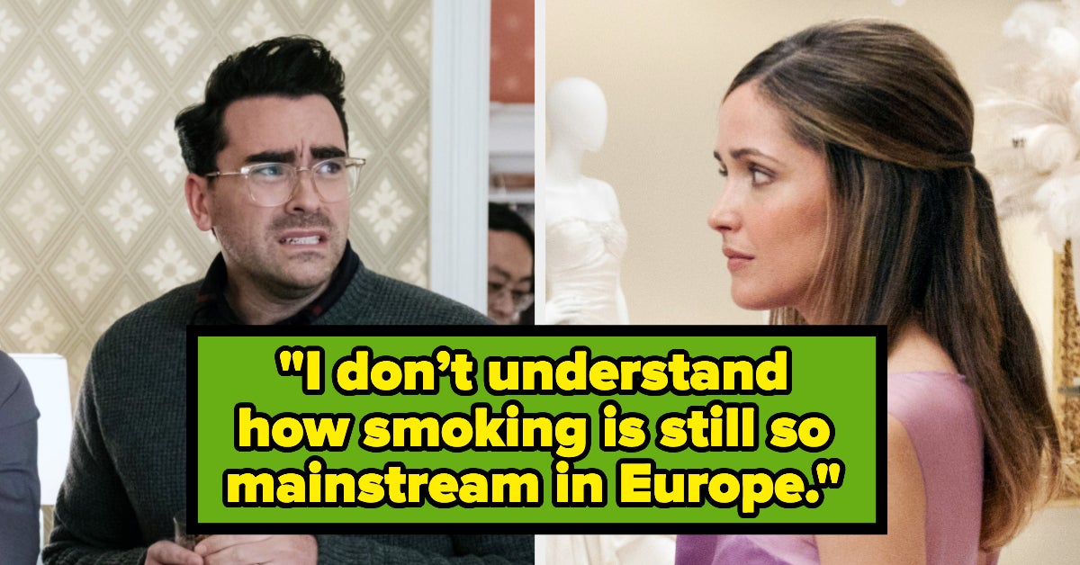 23 Aspects Of American Life That People Think Europe Really Needs To Adopt