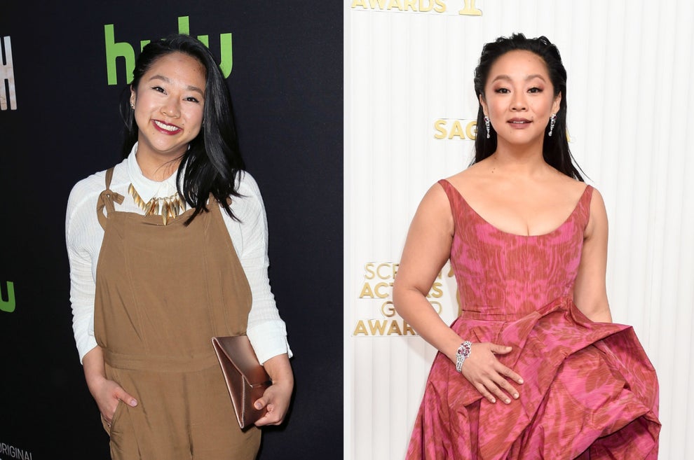 EEAAO Cast First Red Carpet Vs. Last Red Carpet