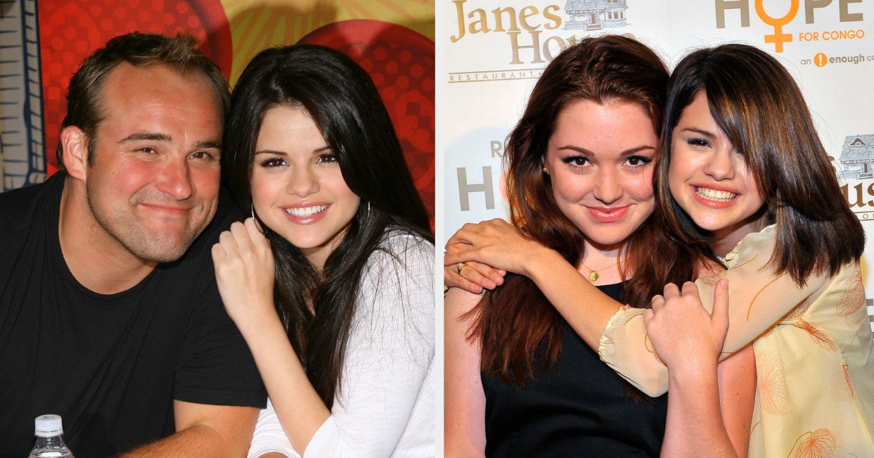 Selena Gomez And Jennifer Stone Just Had A Very Honest Conversation About Why Their Friendship Fizzled Out After “Wizards Of Waverly Place”