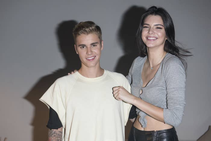 Kendall Jenner tells Justin Bieber and Hailey Bieber she 'honestly