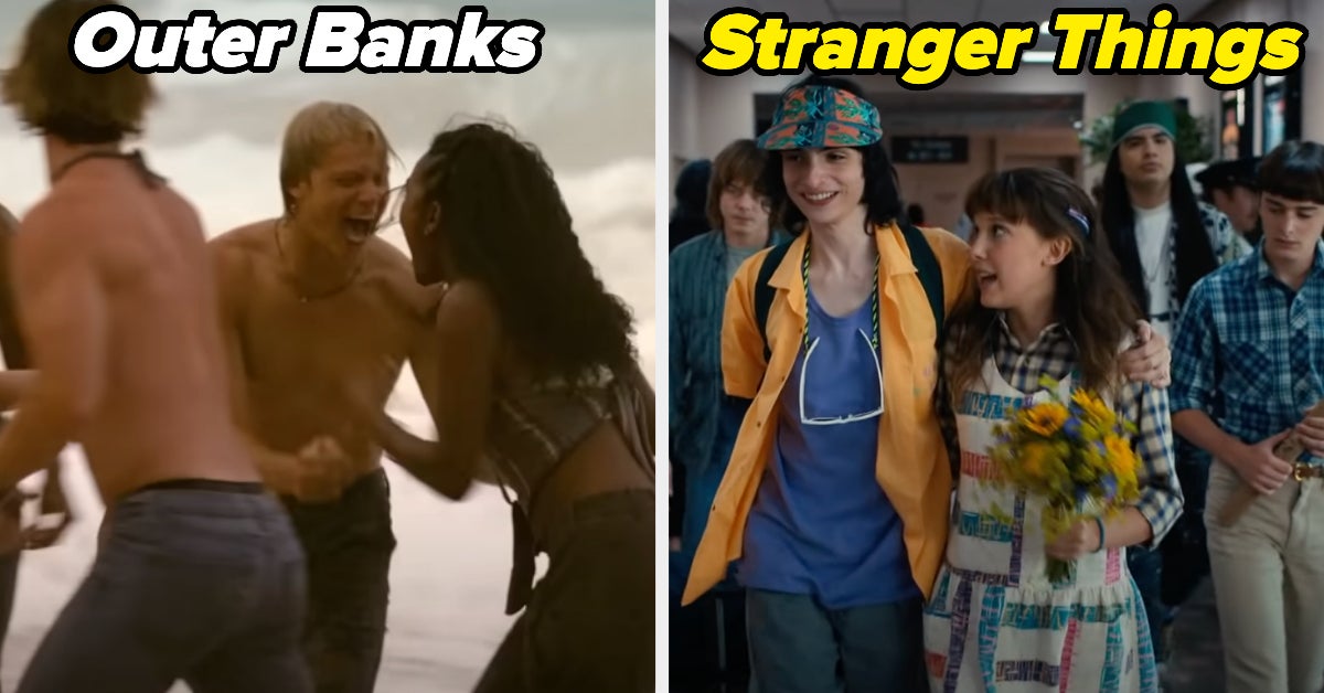 Outer Banks Stranger Things Quiz