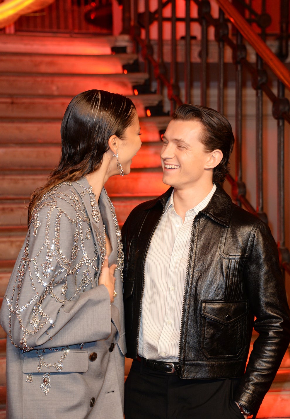 How Tom Holland Understands Zendaya's Love Language