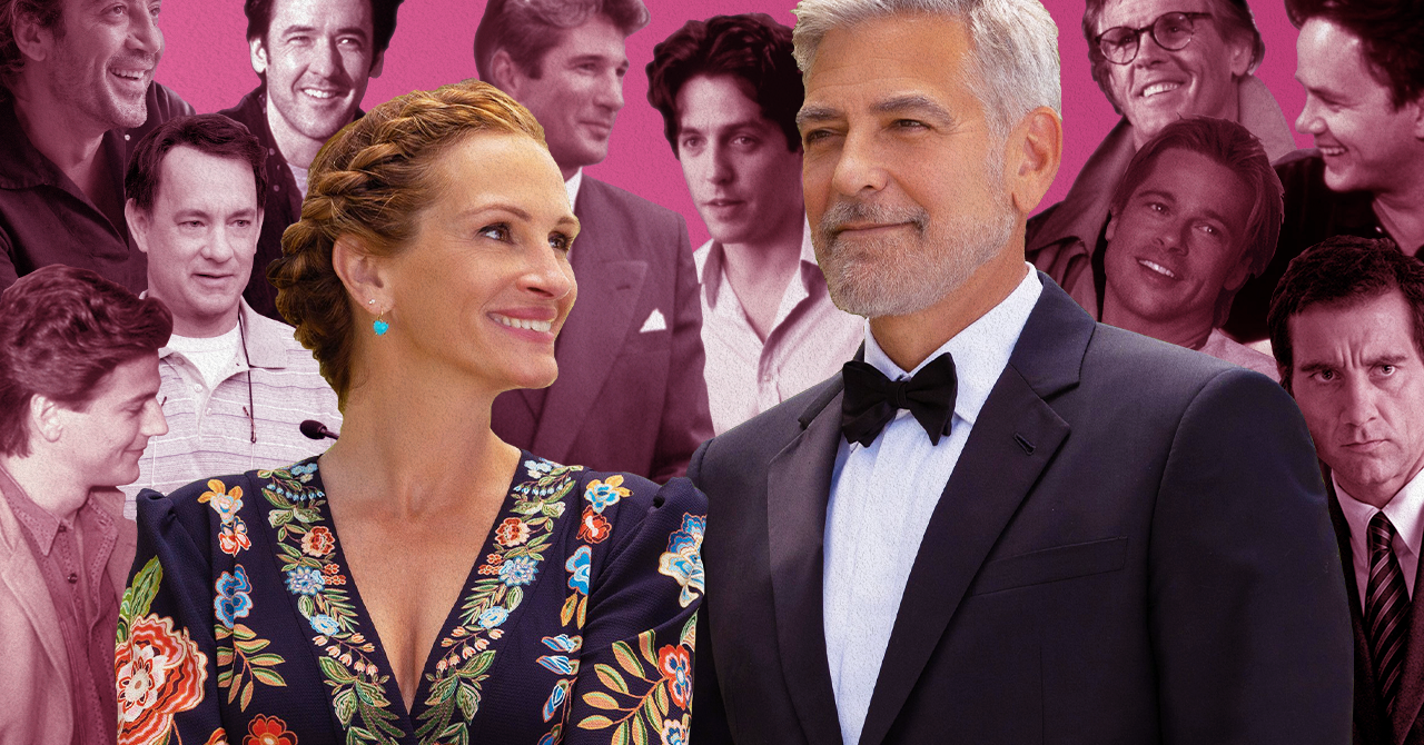 Every Julia Roberts Rom-Com Love Interest, Ranked From Murderer To Prince Charming