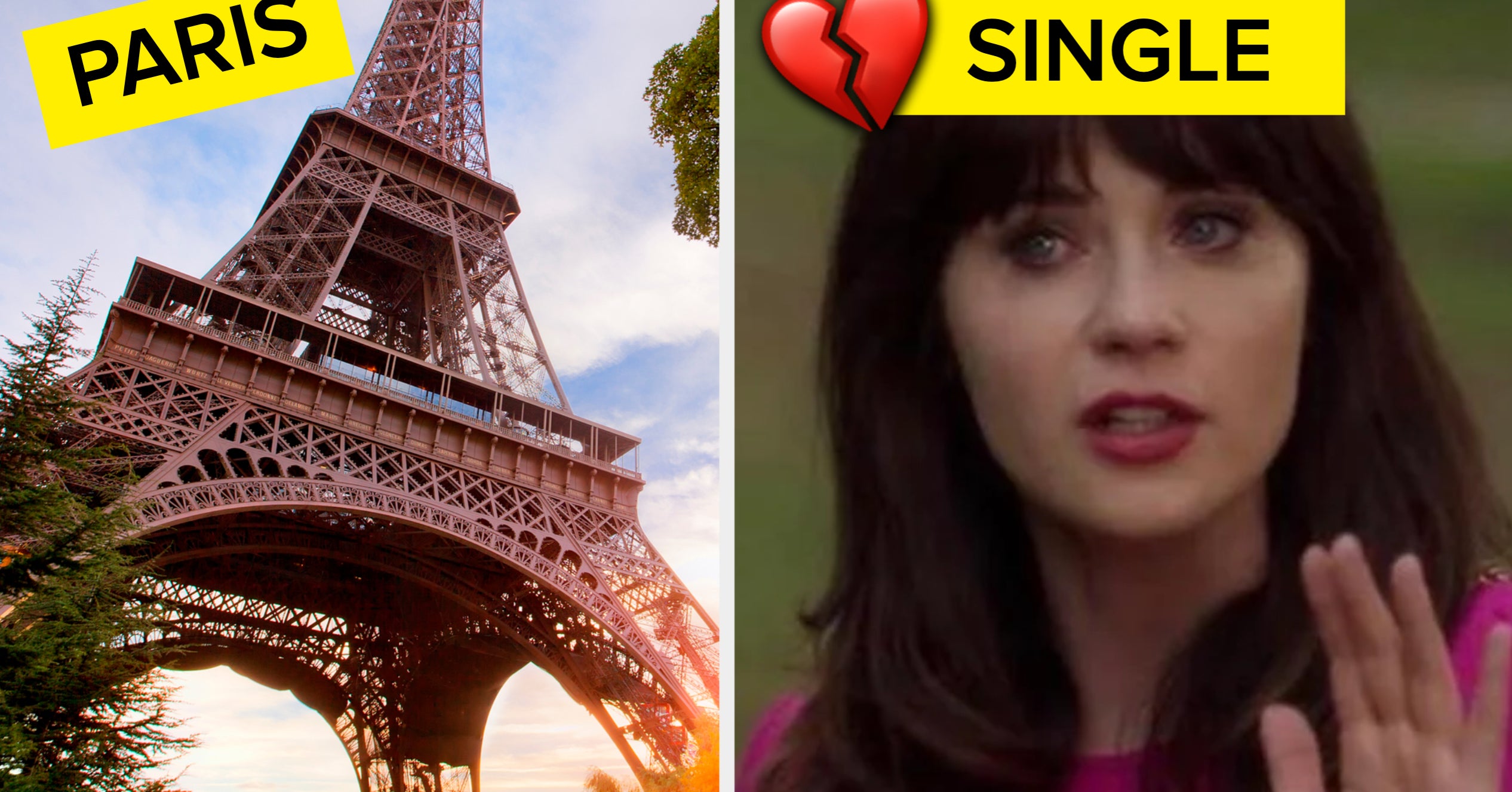 Go On Your Dream Trip To Reveal What Your Relationship Status Will Be