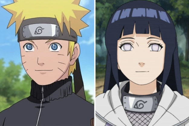 Which Naruto Character Are You Quiz