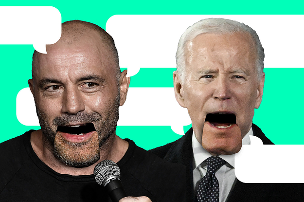 Voice Deepfakes Of Everyone From Joe Rogan To Joe Biden Are Taking Over Social Media