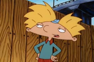 arnold from hey arnold