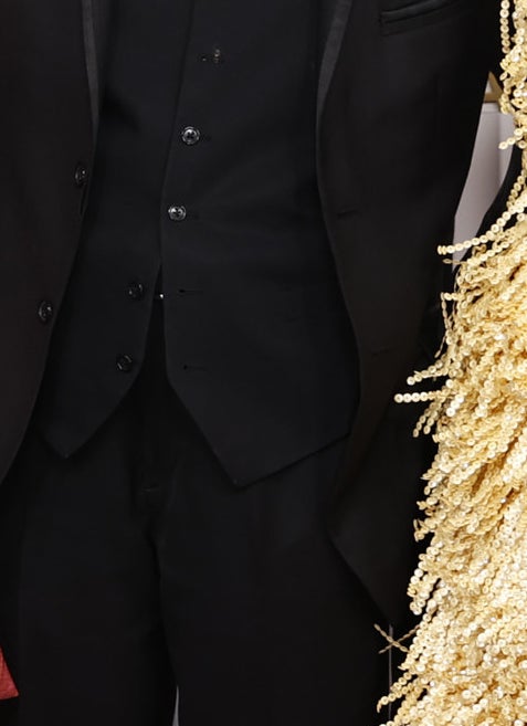 James Hong of Everything Everywhere All at Once at the 29th Annual Screen Actors Guild Award