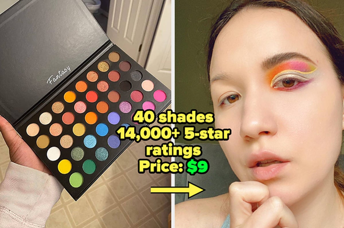 37 Best Affordable Makeup Products Under $20