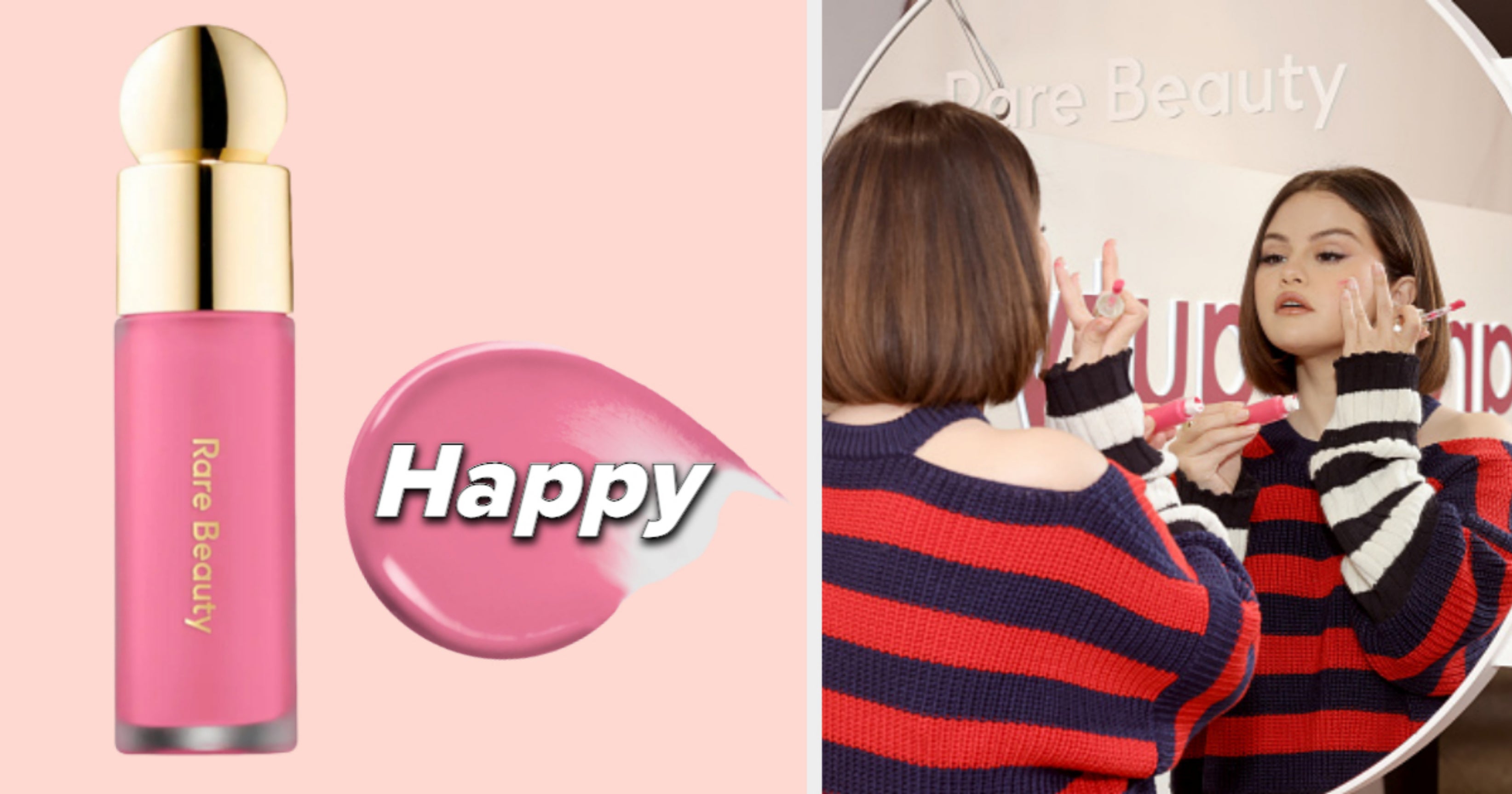 What Rare Beauty Blush Are You? Quiz