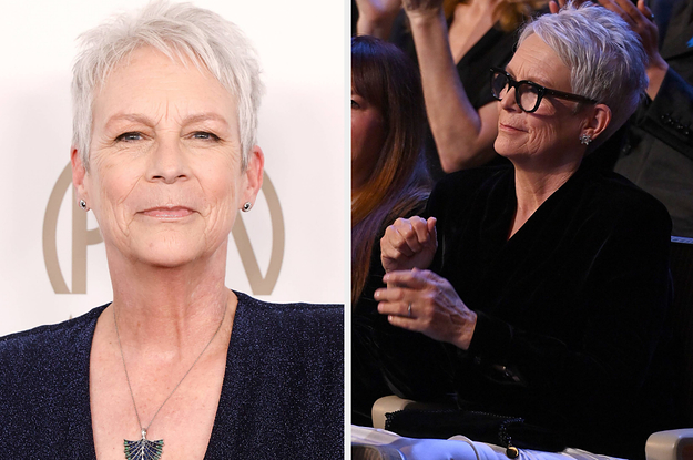 Jamie Lee Curtis Tested Positive For COVID-19