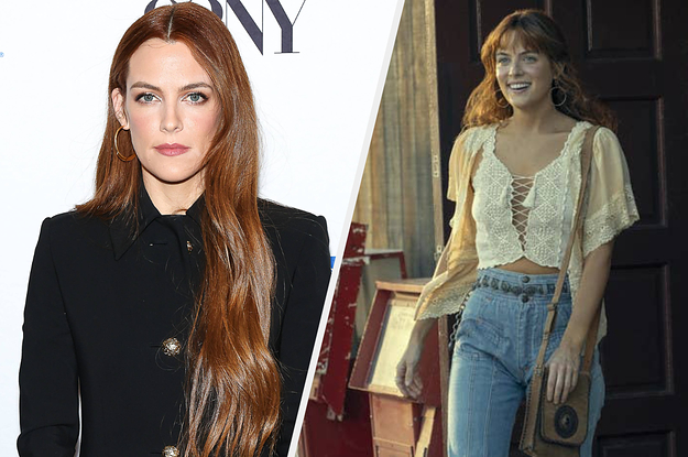 Riley Keough Admits She May Have “Lied” About Her Singing Ability During Her “Daisy Jones & The Six” Audition