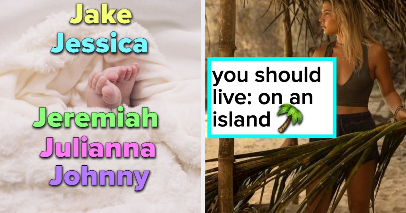 Where should i live quiz