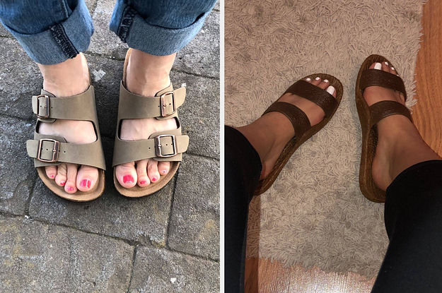 22 Shoes Under $50 That Are Actually Comfortable For People With Wide Feet