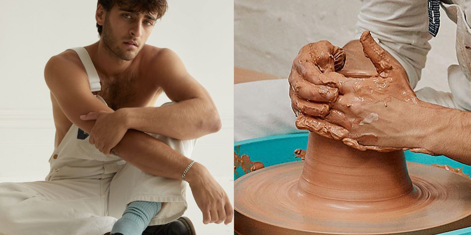 People Are Thirsty For TikTok's Hottest Ceramicists - Vimarsana News
