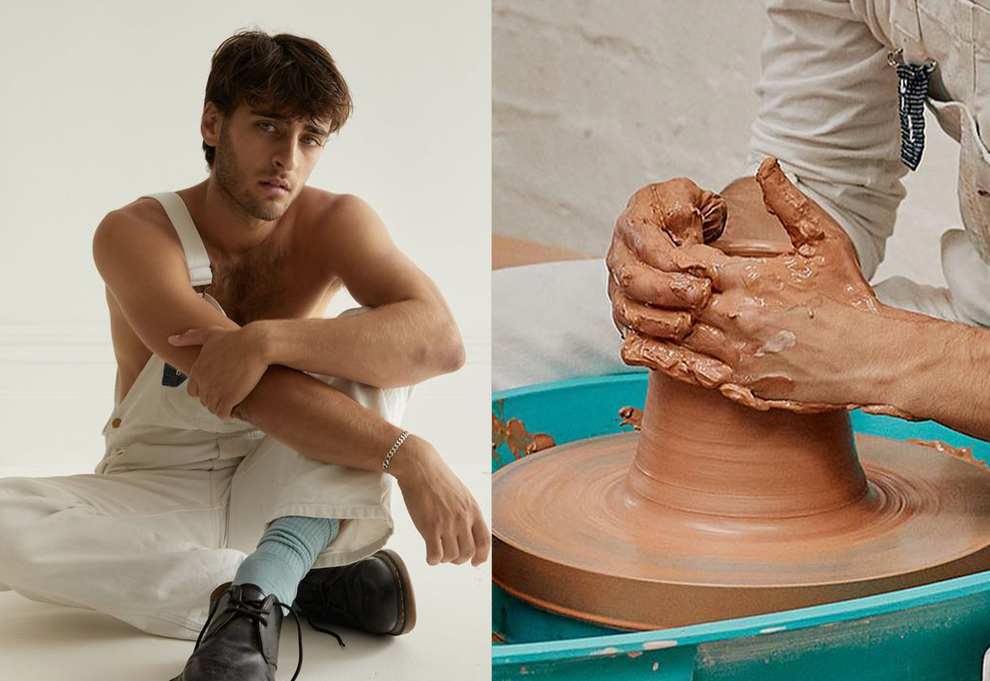 People Are Thirsty For TikTok's Hottest Ceramicists