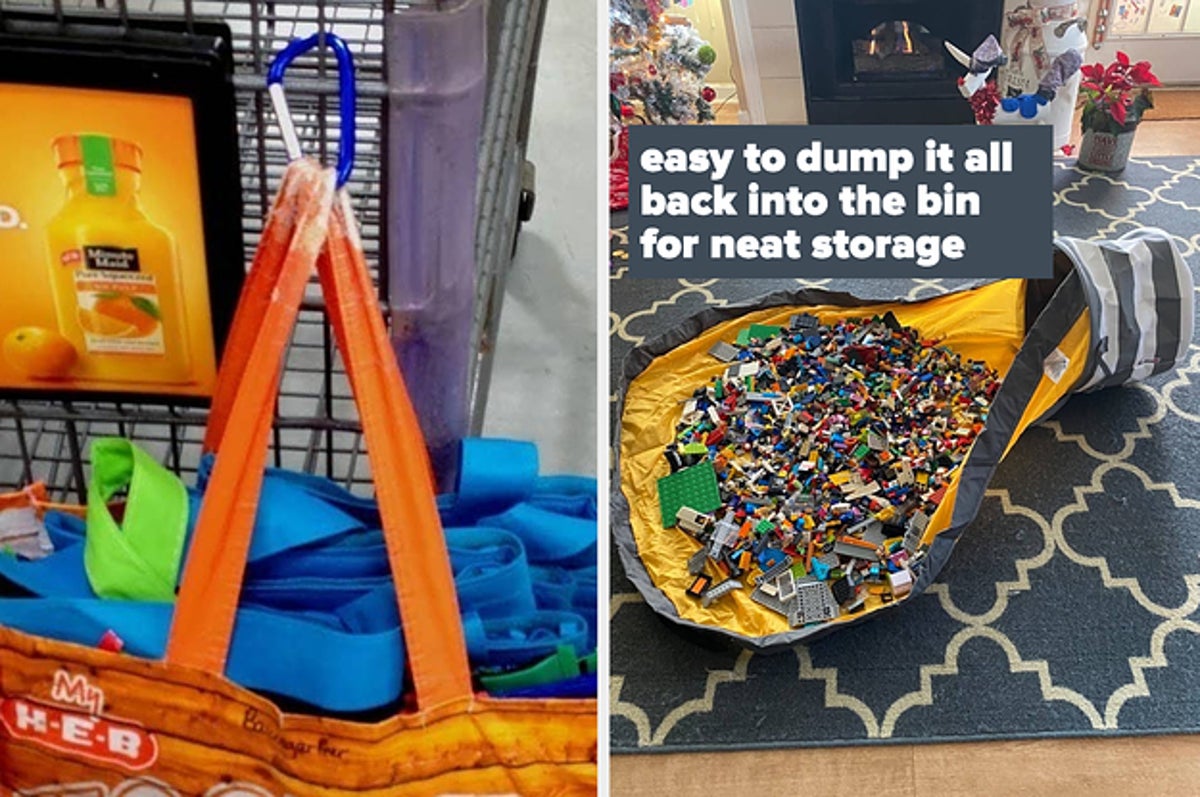 10 Genius TikTok Ideas for Secret Storage That Will Corral All the Clutter