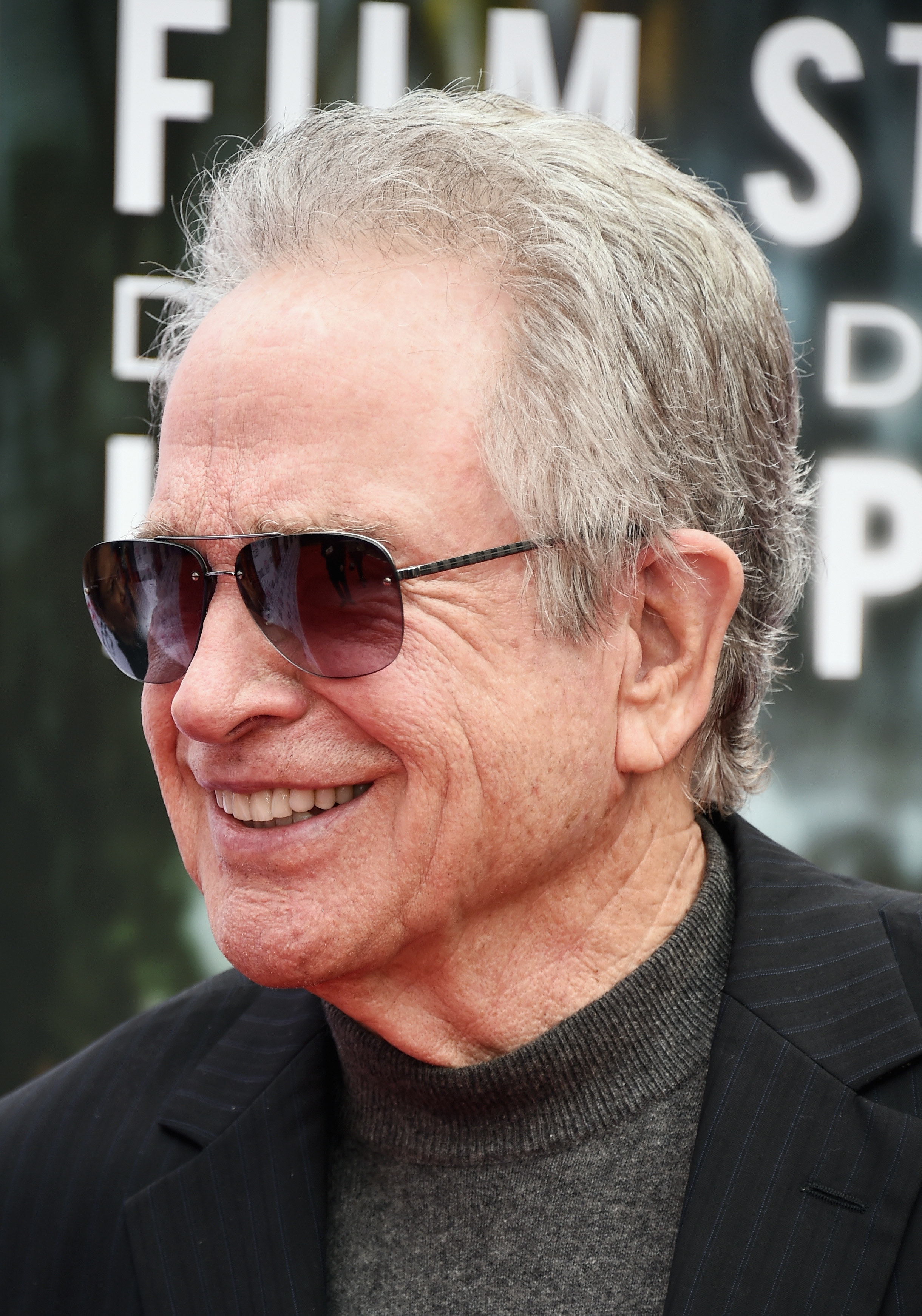 Actor Warren Beatty arrives at the AFI FEST 2017 Presented By Audi screening of &quot;Film Stars Don&#x27;t Die In Liverpool&quot; at the TCL Chinese Theatre on November 12, 2017