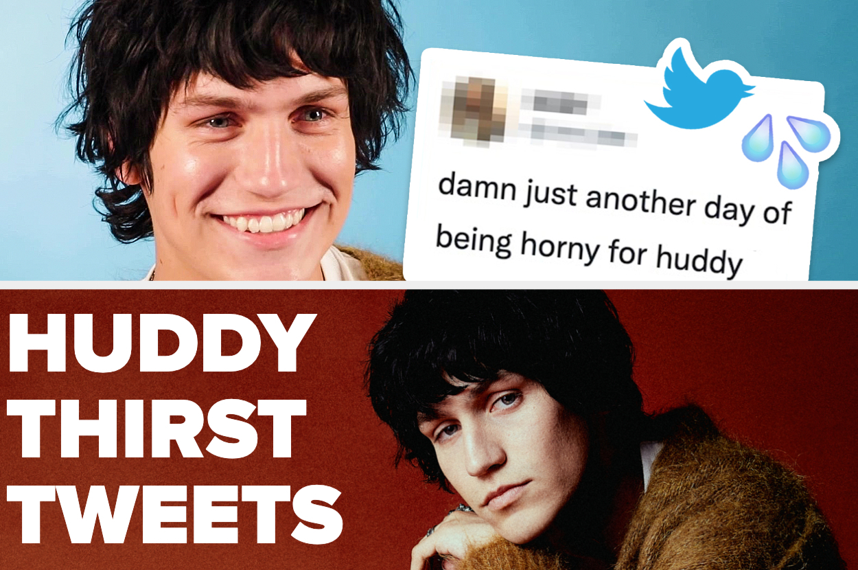 Huddy Reads Thirst Tweets