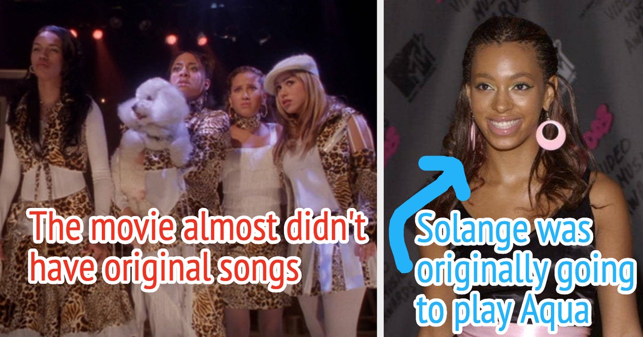 “The Cheetah Girls” Is 20 Years Old, So Stop What You’re Doing And Learn 18 Interesting Facts About This Iconic Disney Channel Original Movie