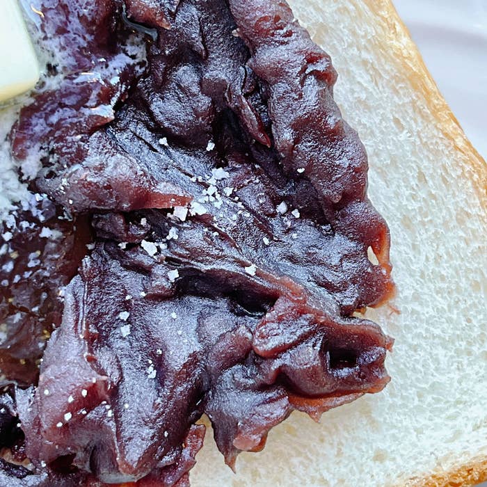 星乃珈琲店のおすすめ新モーニング「つぶあんバタートースト」