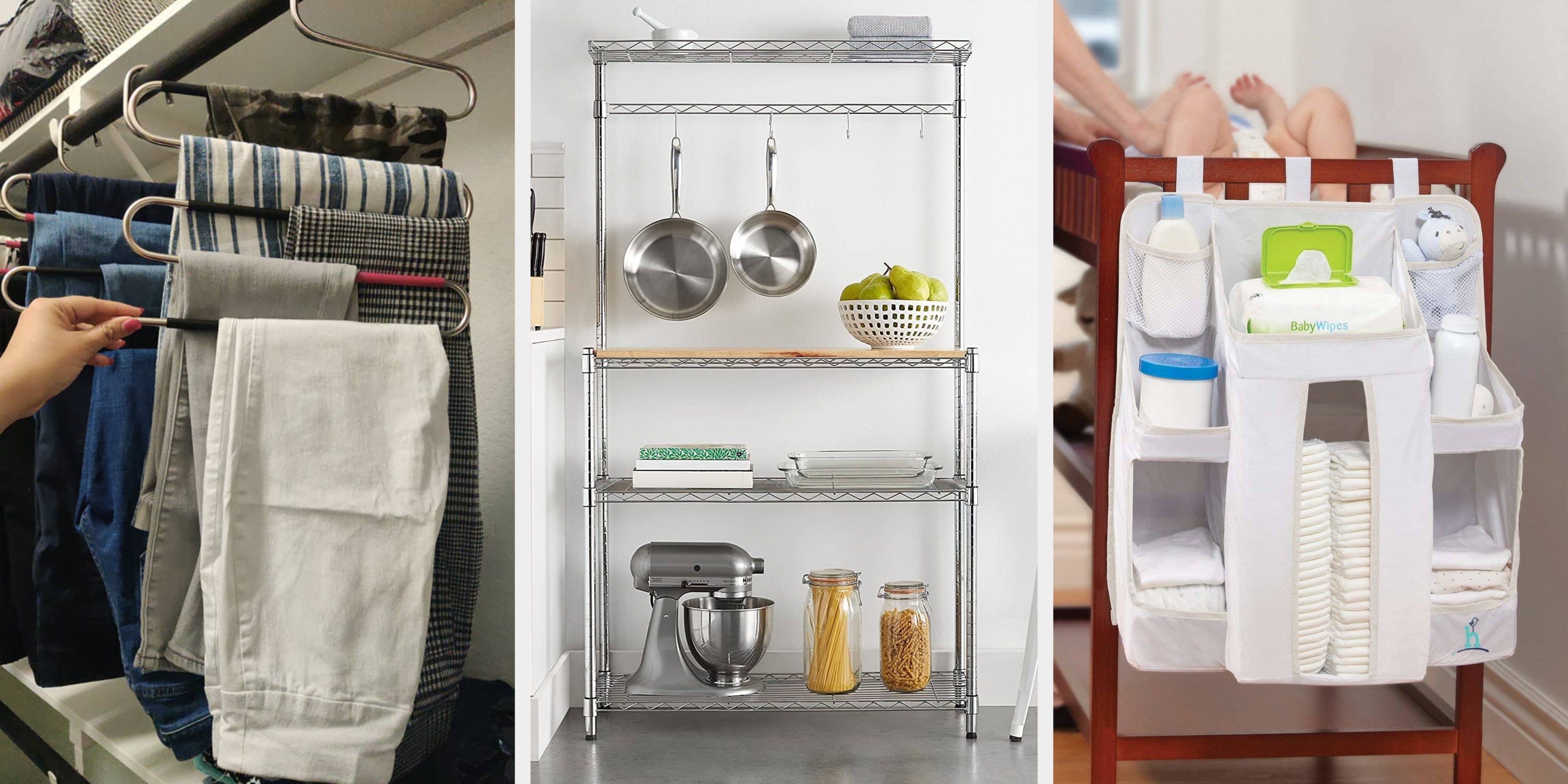 49 kitchen storage ideas to organize your home's hotspot