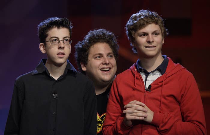 Jonah Hill, Movies, Comedy & Superbad