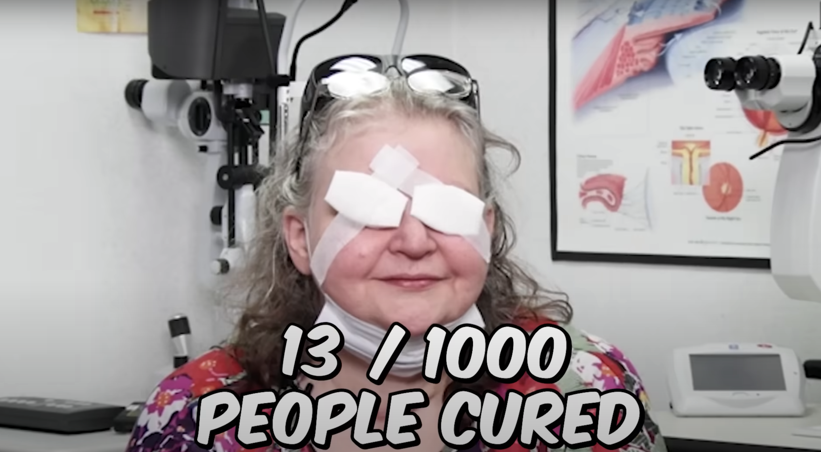 Mr. Beast Helped 1K Blind People Get Their Sight Restoration Surgeries But  The Internet Didn't Take It Quite Well