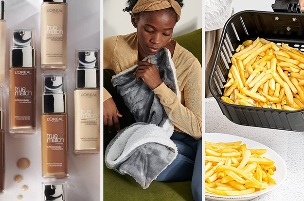 101 Of The Best-Selling Products On Amazon Right Now