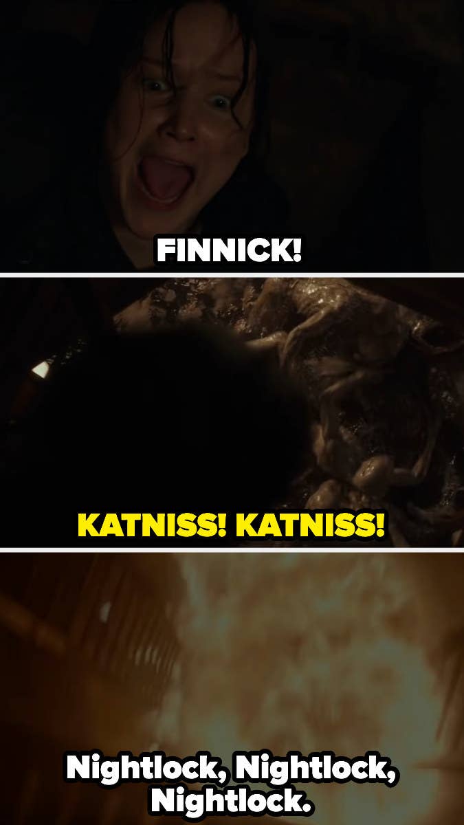 Suzanne Collins Regrets Finnick's Death Finnick S Death