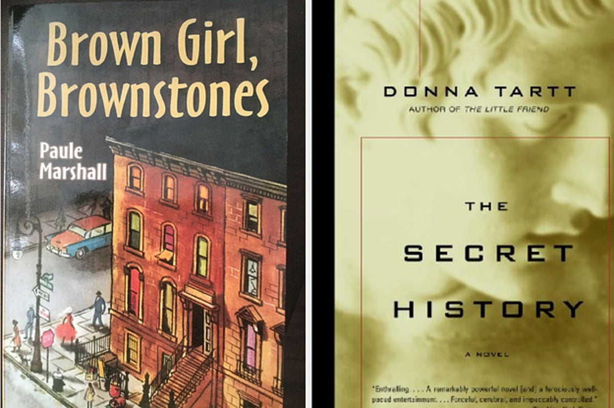 Just finished “The Secret History” (the first Donna Tartt book I've read)  and I've decided it's my favorite book I've ever read… : r/donnatartt